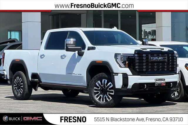 2026 GMC Sierra 3500HD Crew Cab, Long Bed, Denali Ultimate, 4WD for sale in Fresno, CA