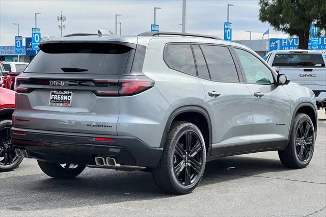 2026 GMC Acadia Elevation FWD