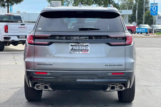 2026 GMC Acadia Elevation FWD