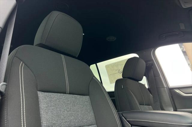 2026 GMC Acadia Elevation FWD