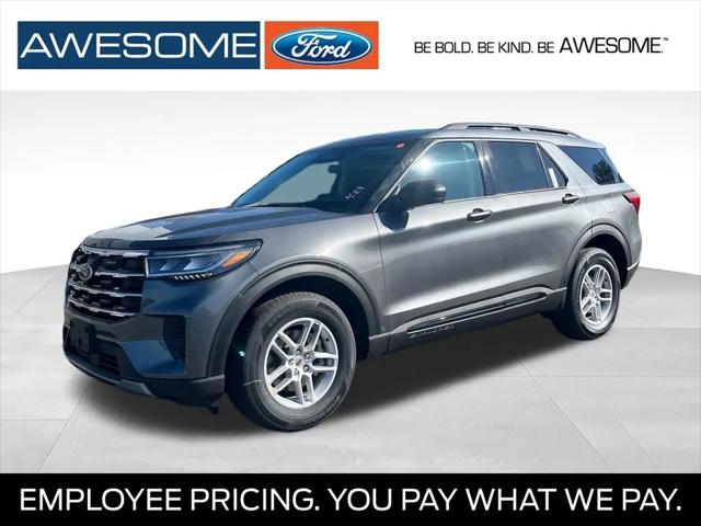 2026 Ford Explorer Active for sale in Chehalis, WA