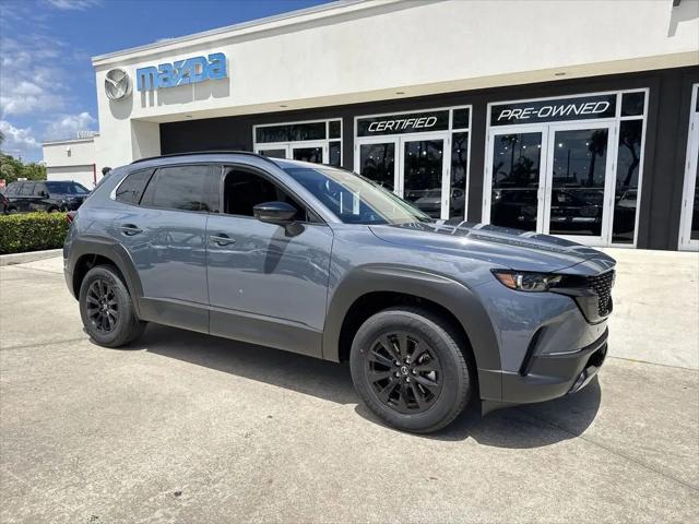 2026 Mazda CX-50 Hybrid Premium