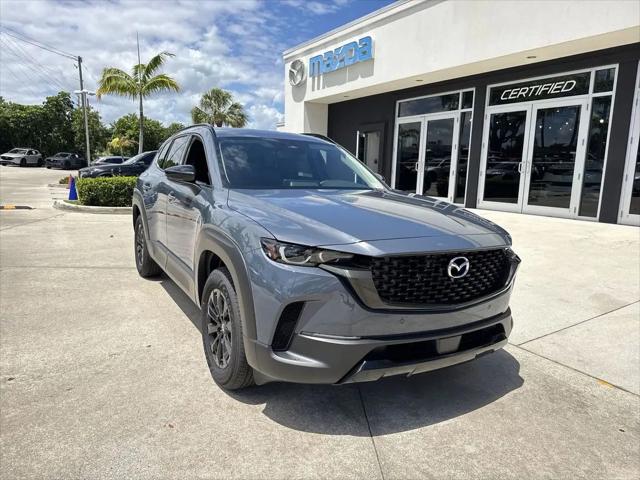 2026 Mazda CX-50 Hybrid Premium