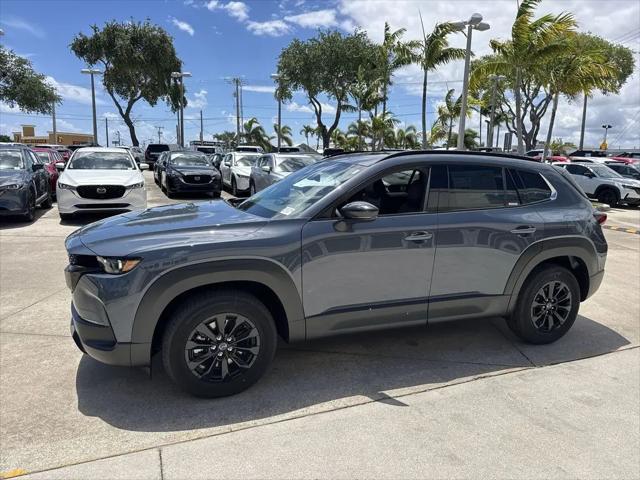 2026 Mazda CX-50 Hybrid Premium