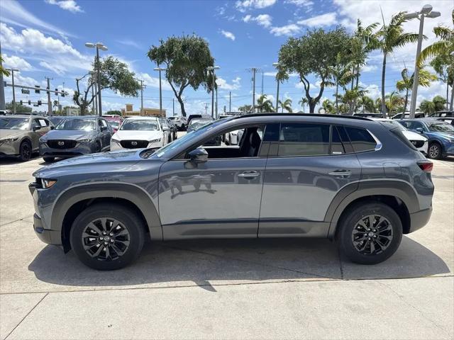 2026 Mazda CX-50 Hybrid Premium