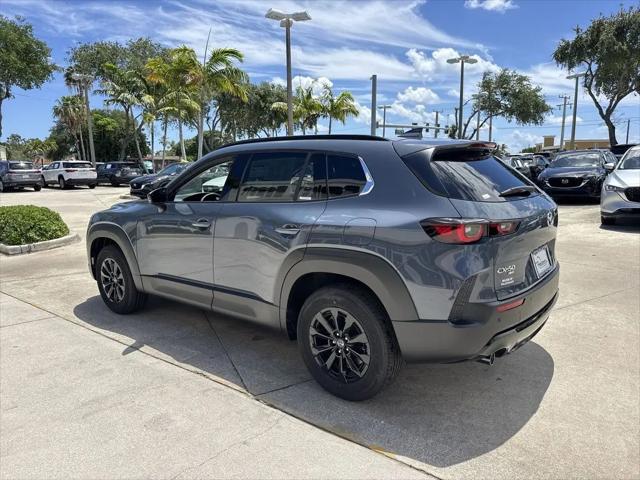 2026 Mazda CX-50 Hybrid Premium