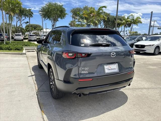 2026 Mazda CX-50 Hybrid Premium