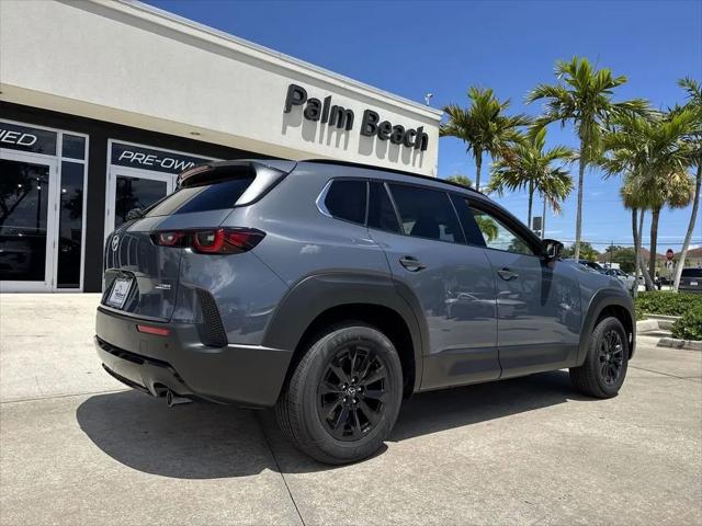 2026 Mazda CX-50 Hybrid Premium