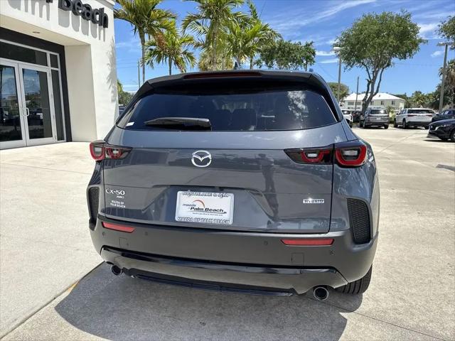 2026 Mazda CX-50 Hybrid Premium