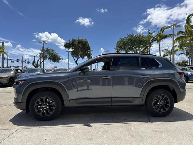 2026 Mazda CX-50 Hybrid Premium
