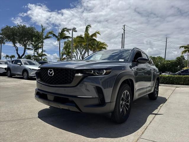 2026 Mazda CX-50 Hybrid Premium