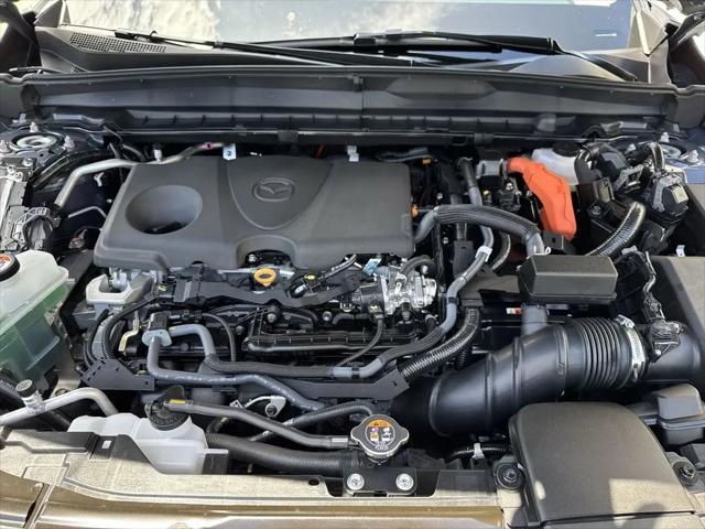 2026 Mazda CX-50 Hybrid Premium