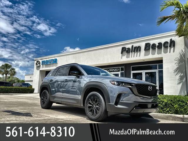 2026 Mazda CX-50 Hybrid Premium for sale in North Palm Beach, FL