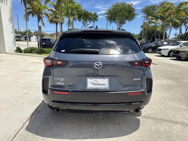2026 Mazda CX-50 Hybrid Premium