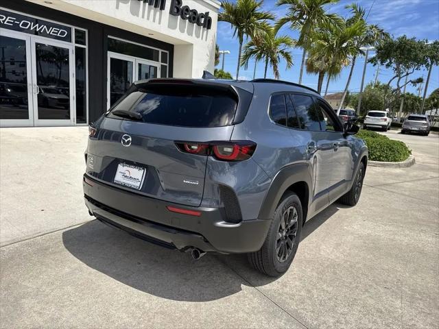 2026 Mazda CX-50 Hybrid Premium