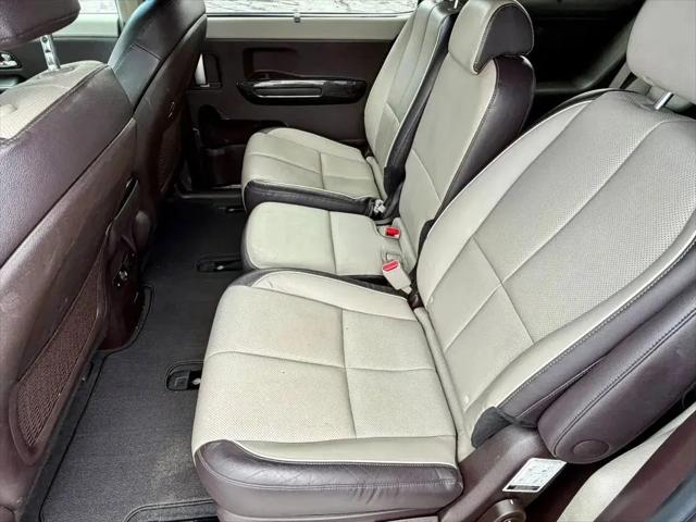 2018 Kia Sedona SX Limited