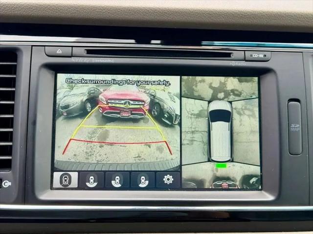 2018 Kia Sedona SX Limited