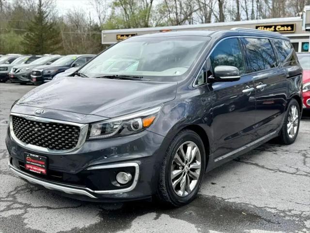 2018 Kia Sedona SX Limited