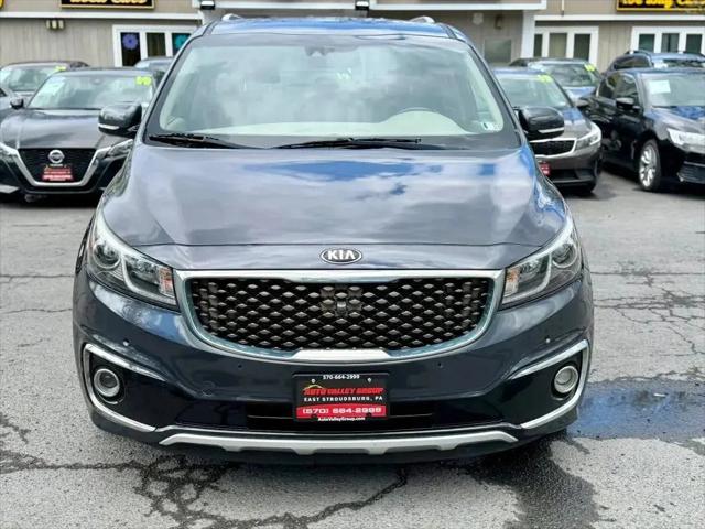 2018 Kia Sedona SX Limited