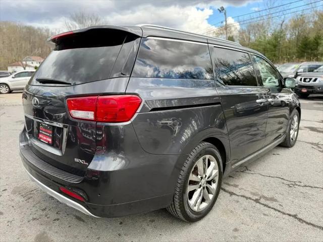 2018 Kia Sedona SX Limited