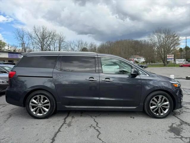 2018 Kia Sedona SX Limited