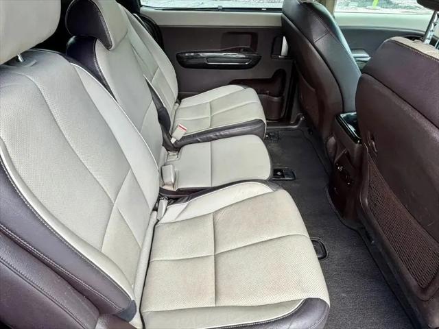 2018 Kia Sedona SX Limited