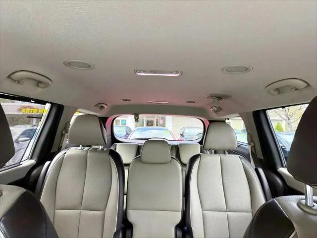 2018 Kia Sedona SX Limited
