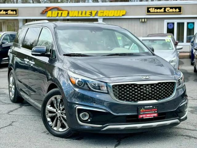 2018 Kia Sedona SX Limited for sale in East Stroudsburg, PA