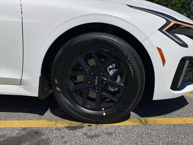 2026 Kia K5 LXS FWD
