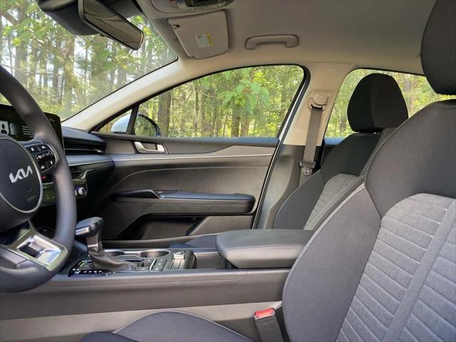 2026 Kia K5 LXS FWD