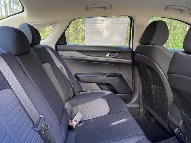 2026 Kia K5 LXS FWD