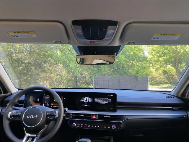 2026 Kia K5 LXS FWD
