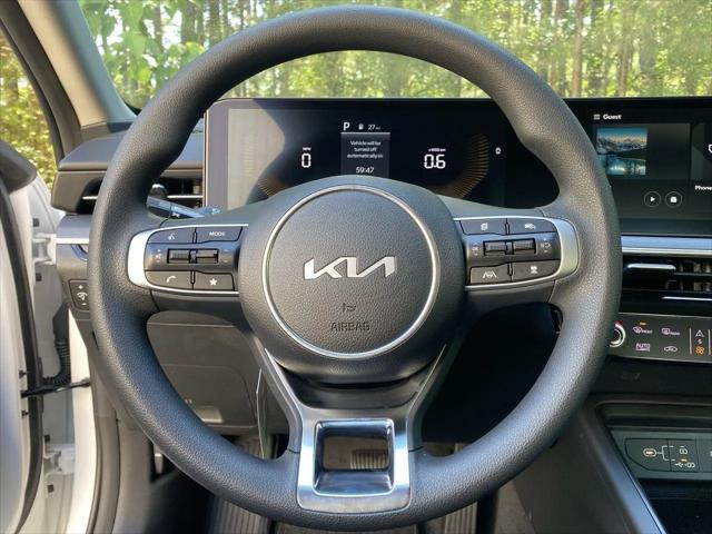 2026 Kia K5 LXS FWD