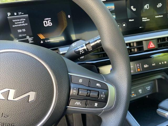 2026 Kia K5 LXS FWD