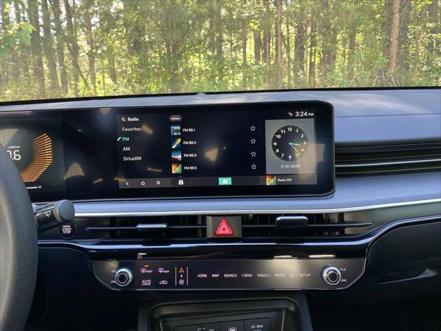 2026 Kia K5 LXS FWD