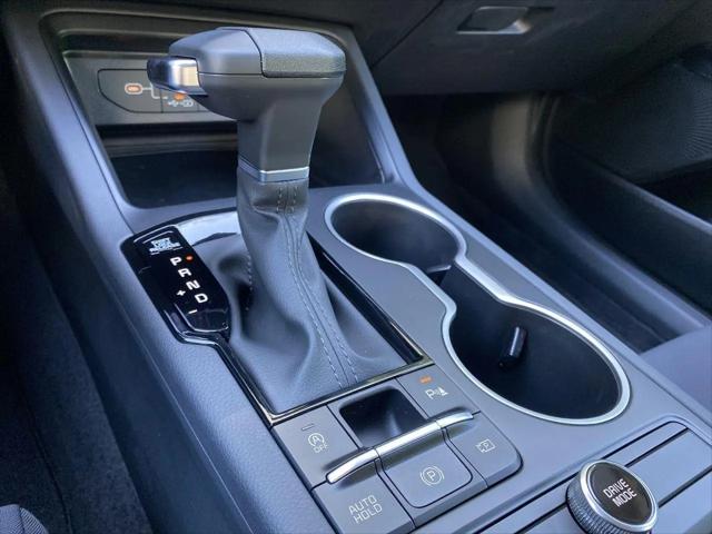 2026 Kia K5 LXS FWD