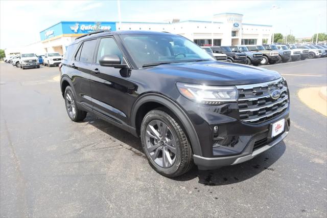 2026 Ford Explorer Active for sale in YUKON, OK