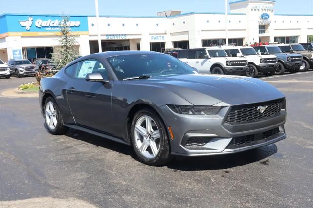 2026 Ford Mustang EcoBoost Fastback for sale in YUKON, OK