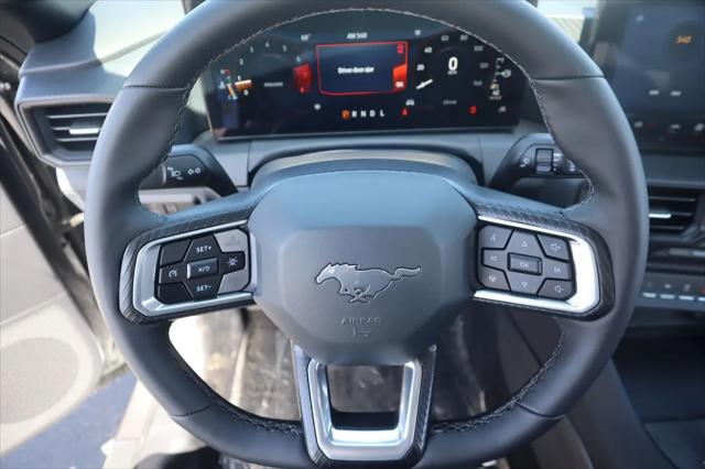 2026 Ford Mustang EcoBoost Fastback