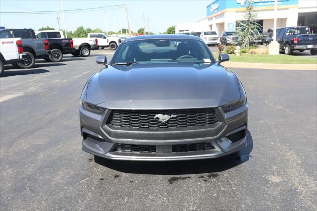 2026 Ford Mustang EcoBoost Fastback