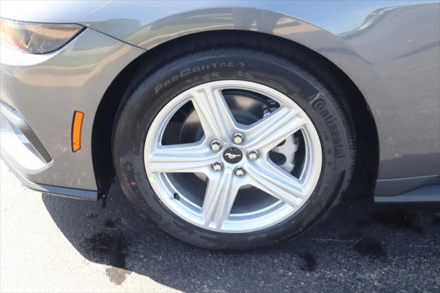 2026 Ford Mustang EcoBoost Fastback