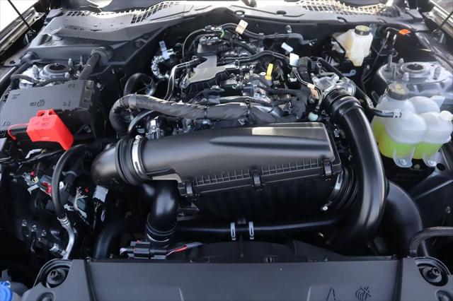 2026 Ford Mustang EcoBoost Fastback