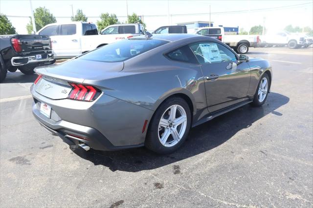 2026 Ford Mustang EcoBoost Fastback