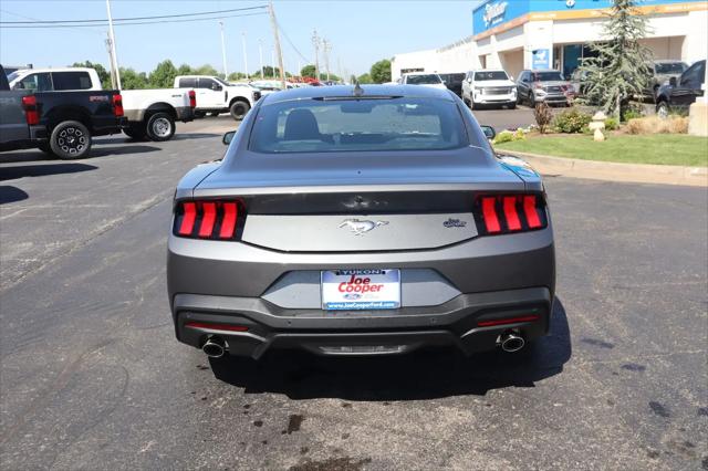 2026 Ford Mustang EcoBoost Fastback