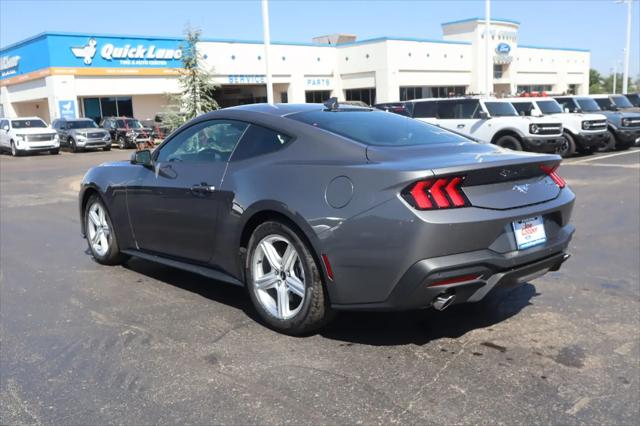 2026 Ford Mustang EcoBoost Fastback