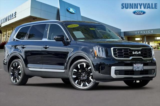 2023 Kia Telluride SX for sale in Sunnyvale, CA