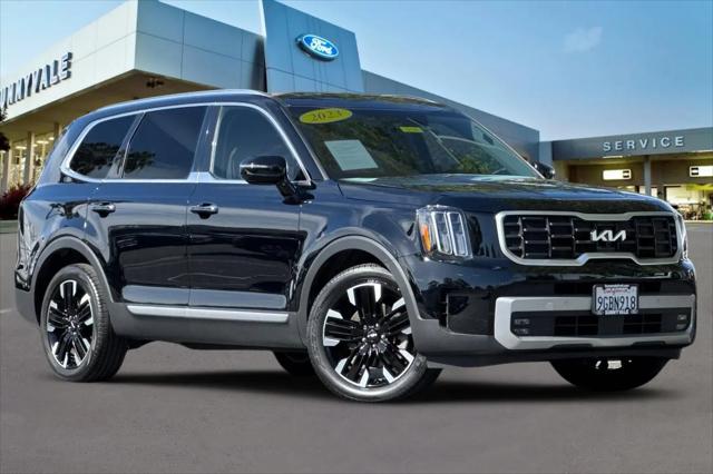 2023 Kia Telluride SX