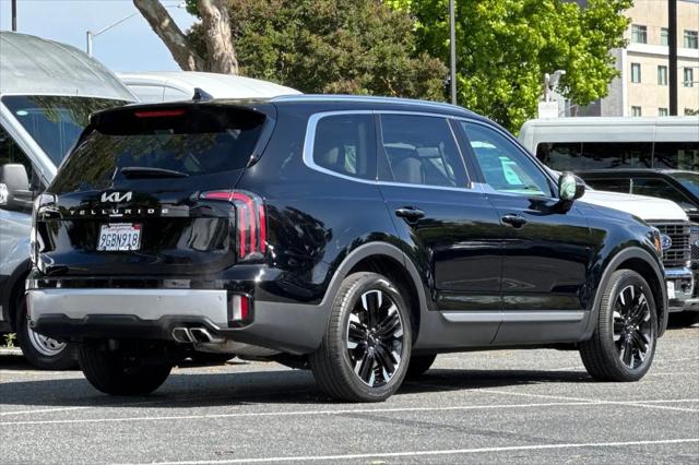 2023 Kia Telluride SX