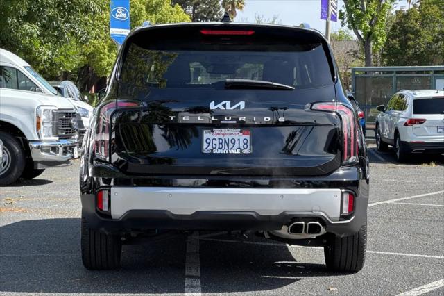 2023 Kia Telluride SX