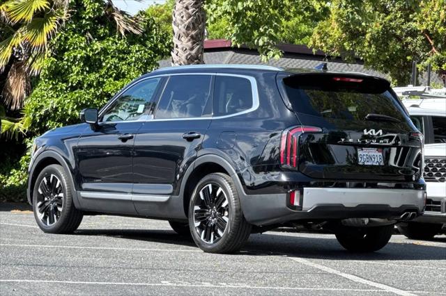 2023 Kia Telluride SX